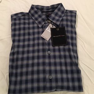 JOHN VARVATOS | NWT Lightweight Button Down