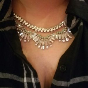 statement necklace