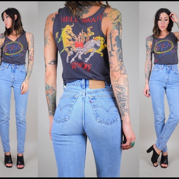 Levi Strauss 512 Jeans