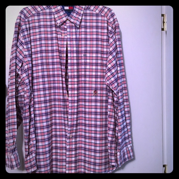 ✂️ FINAL MARKDOWN $7 Men's long sleeve dress shirt