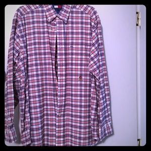 ✂️ FINAL MARKDOWN $7 Men's long sleeve dress shirt