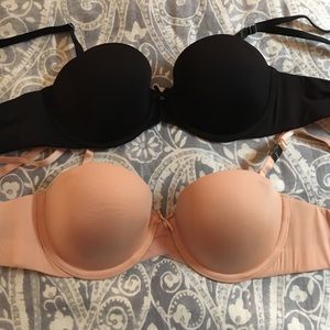 Victoria's Secret bras NTW