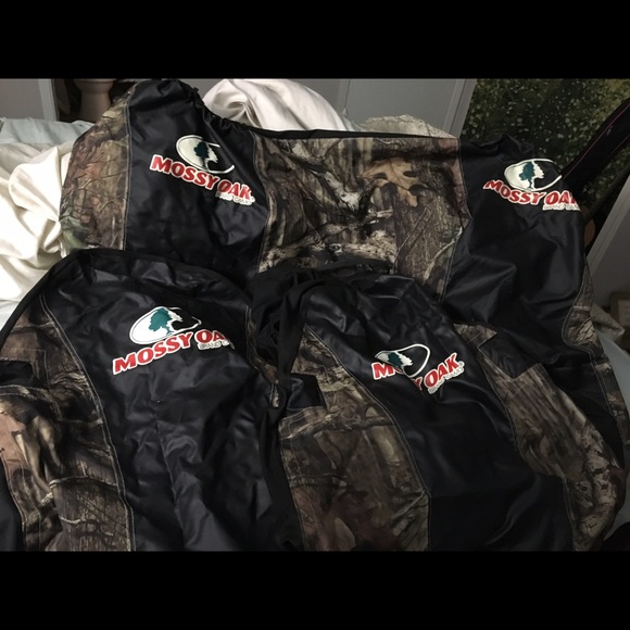 FULL MOSSY OAK SEAT COVER SET🍂🍃