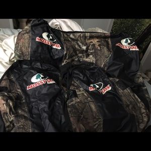 FULL MOSSY OAK SEAT COVER SET🍂🍃