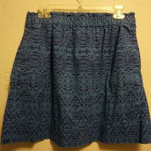 Skirt with pockets!