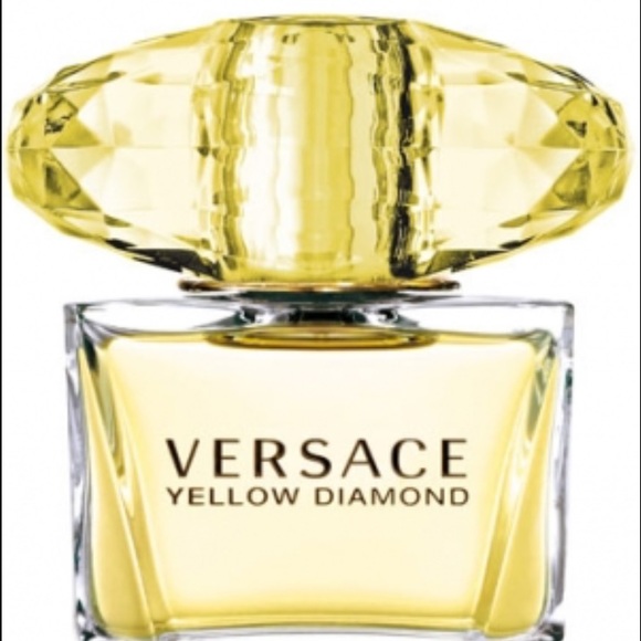 Versace Yellow Diamond Perfume