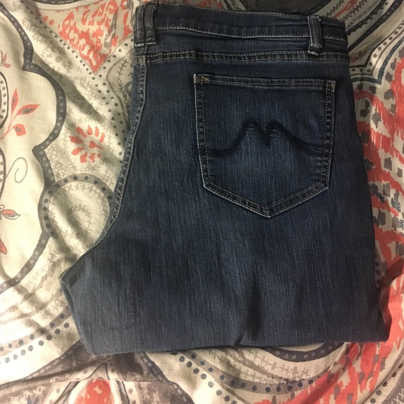 NY & Co. Skinny Jeans