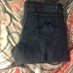 NY & Co. Skinny Jeans