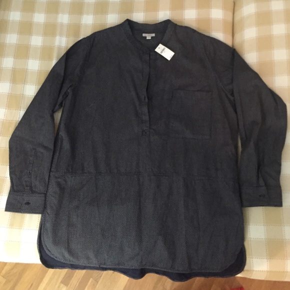 Gap Navy Tunic