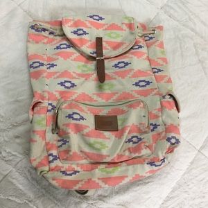 Victoria's secret backpack