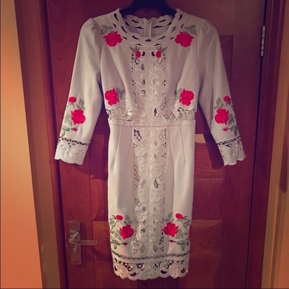 Dolce & gabbana inspired dress!