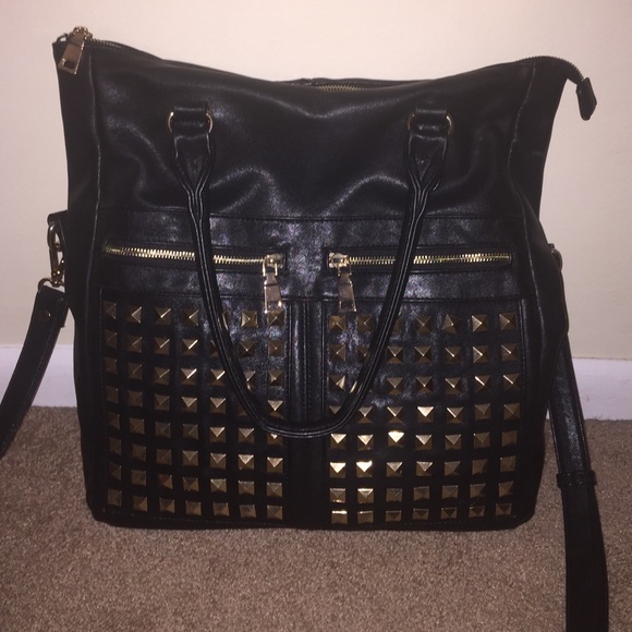 Black Tote