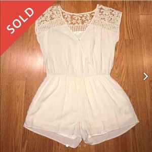 ‼️SOLD‼️ Boho romper