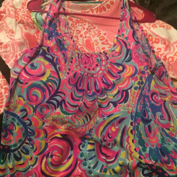 Lilly Pulitzer Tops - Lilly Pulitzer Kinsey Tank