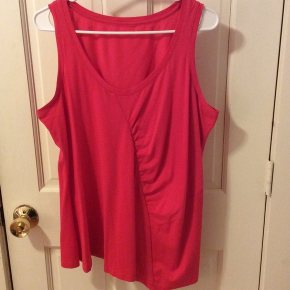 Tank top sz lg