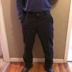 Size34 Midnight Blue Workrite Fire Service Pants