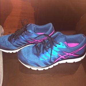 Asics Shoes - Asics Gel-Zaraca 4 Asics Shoes - Asics Gel-Zaraca 4