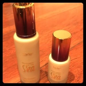 Tarte rainforest of the sea foundation & concealer