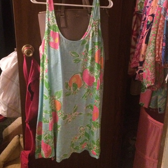Lilly Pulitzer Dresses & Skirts - Lilly Pulitzer Melle (I think) dress