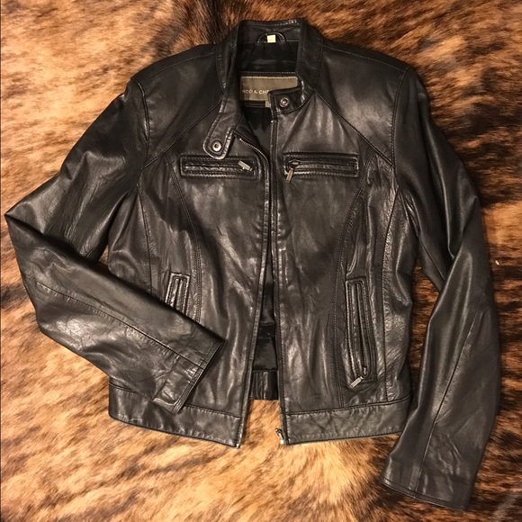 Leather Jacket - image 2