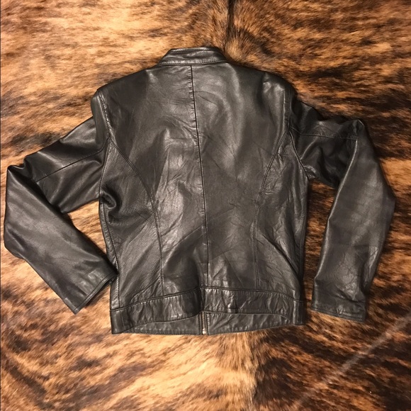 Leather Jacket - image 3