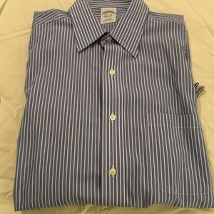 BROOKS BROTHERS | NWT Striped Dress Shirt