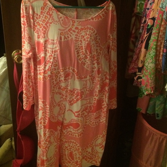 Lilly Pulitzer Dresses & Skirts - Lilly Pulitzer Marlow Dress