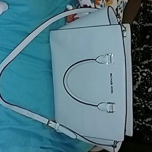 Michael kors saffiano leather