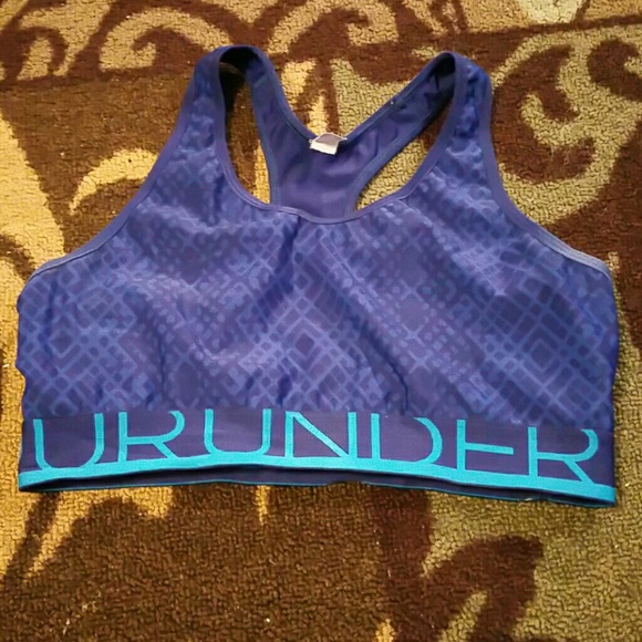 Under Armour Sports Bra