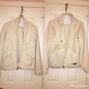 Reversible Patagonia Fleece Jacket (zip up)