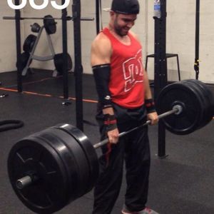 Meet your Posher, Jorge