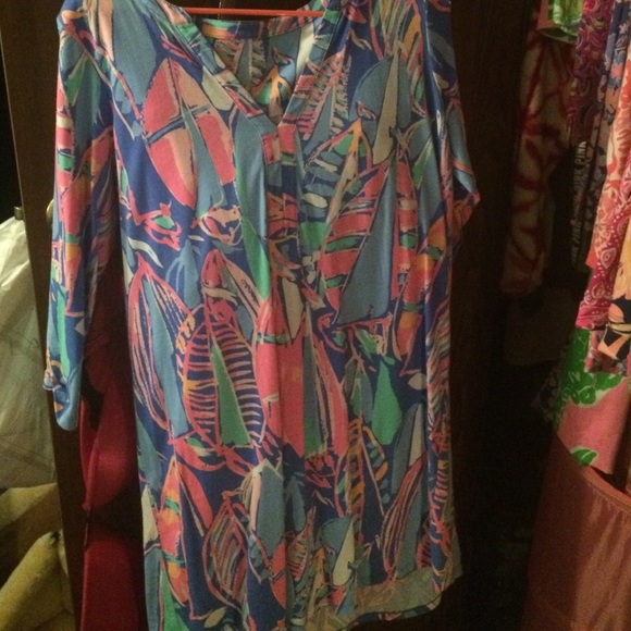 Lilly Pulitzer Dresses & Skirts - Lilly Pulitzer Ali Dress