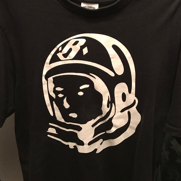 Bilionaire Boys Club tee Pharrell Williams x Nigo
