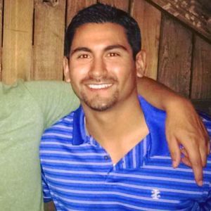 Meet your Posher, Geraldo