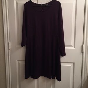The Limited skater dress size L