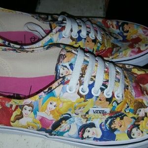 Vans x Disney