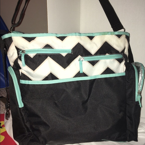 Ipack diaper bag