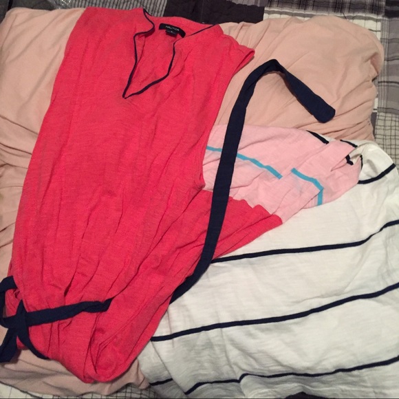 Nautica Maxi Dress
