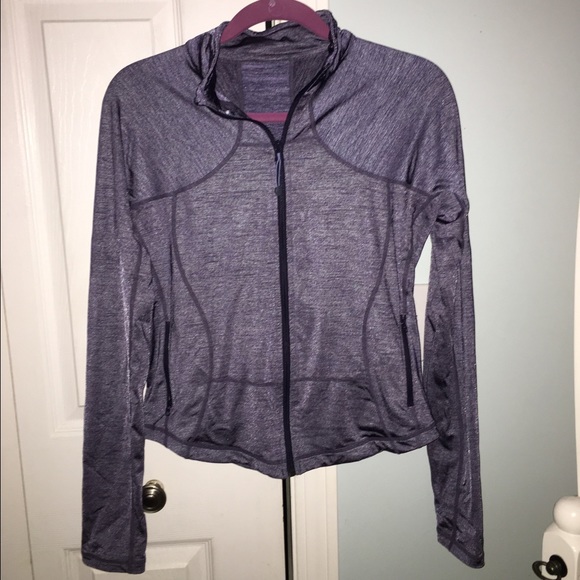 Lululemon zip up