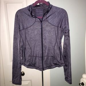 Lululemon zip up