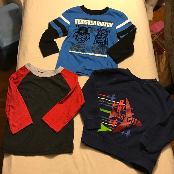 Boy shirts
