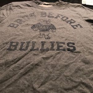 Abercrombie & Fitch anti bullying T