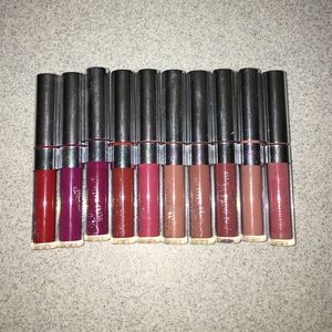 Colourpop ultra matte Mini's