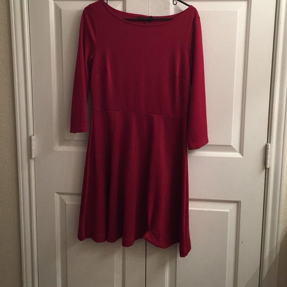 The Limited skater dress size M