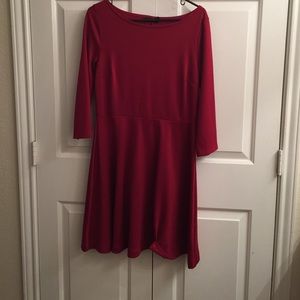 The Limited skater dress size M