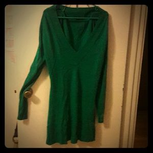 Gree sweater dress