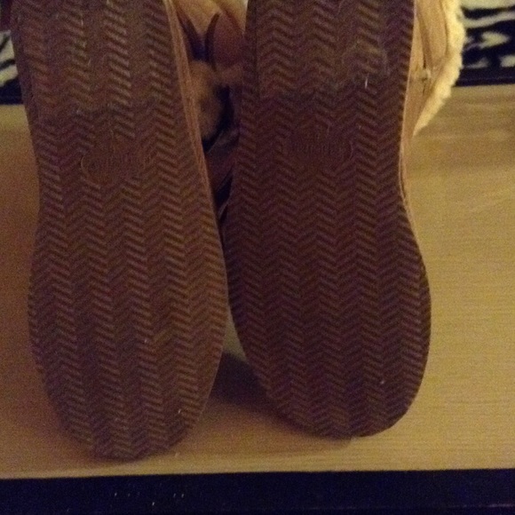 BRAND NEW REAL LEATHER SUEDE BOOTS - Picture 4 of 4