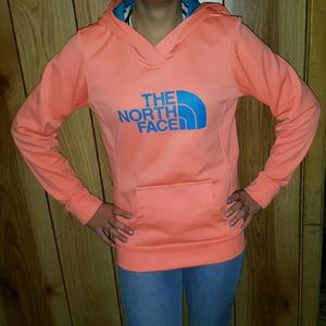 North face sweater
