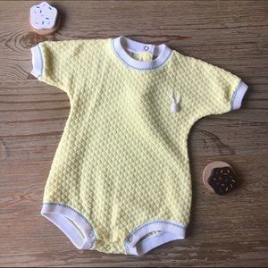 Gorgeous Vintage Gerber One Piece