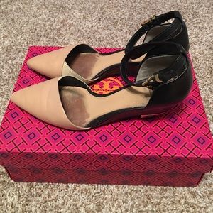 Tory Burch McKenna wedge